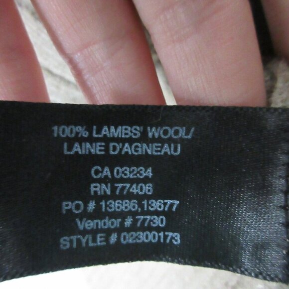 Club Monaco 100% Wool V-Neck Sweater Men's L Ribbed Pullover Casual Green 436 - Picture 4 of 11